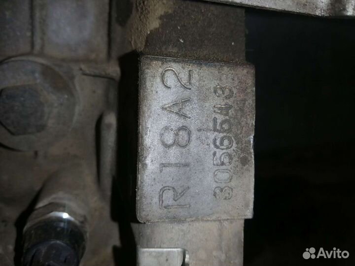 Двигатель Honda Civic 5d R18a2