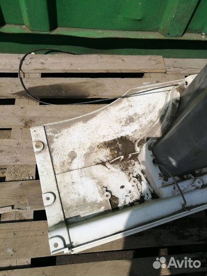 Бардачок Mercedes-Benz Axor 2004 A9418902290