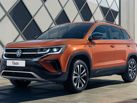 Volkswagen Taos I (2020—2024) Внедорожник