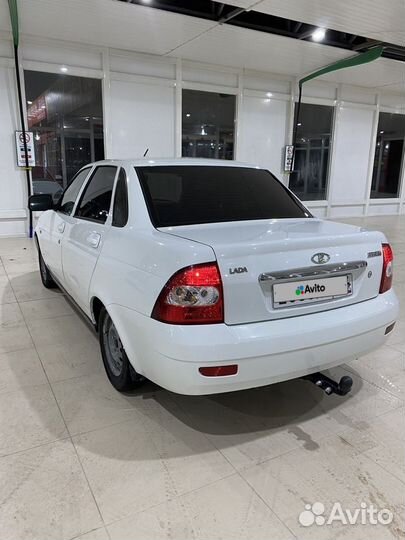 LADA Priora 1.6 МТ, 2011, 260 000 км