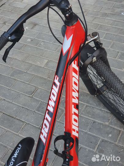 Велосипед 27.5 бу