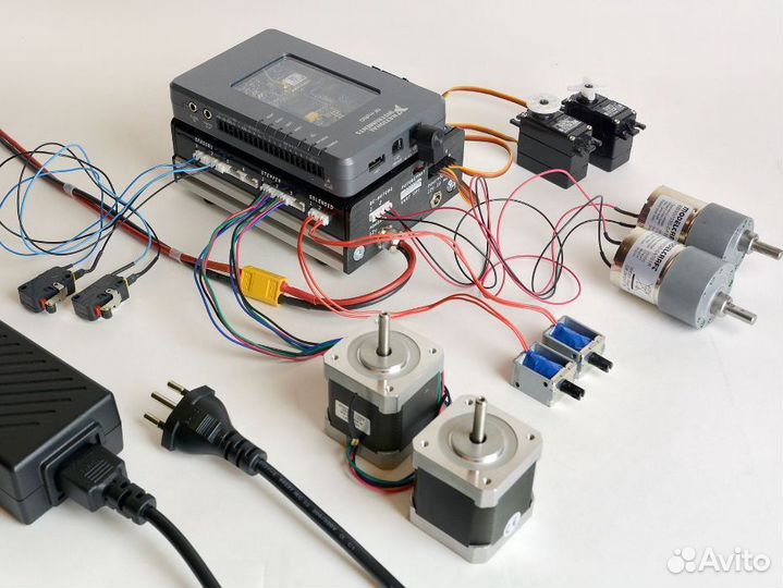 Услуги кипиа, автоматика, ремонт станков чпу