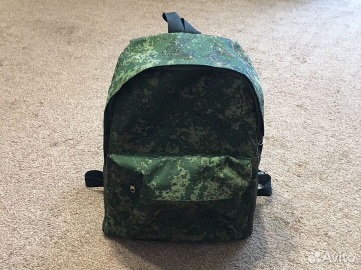 Рюкзаки новые