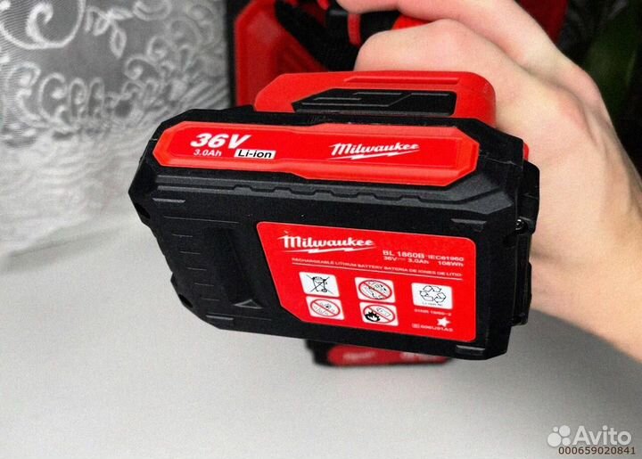 Шуруповерт