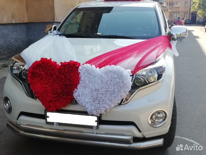 Свадебный автомобиль