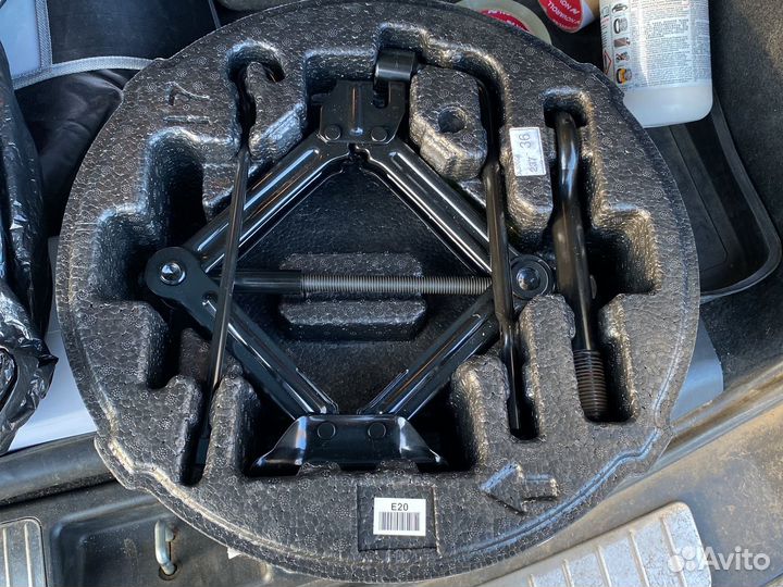 Домкрат kia k5