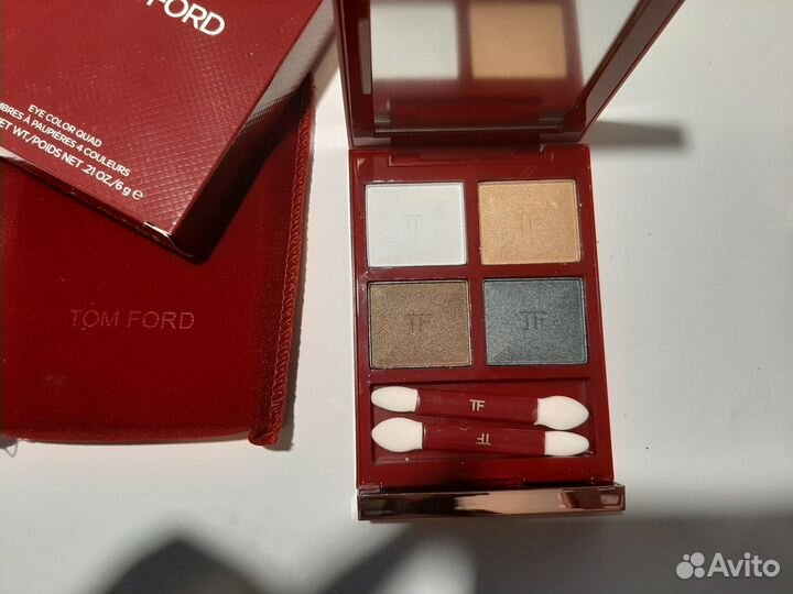 Tom ford тени (листайте)