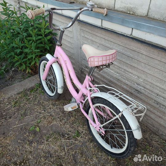 Велосипед Stels Pilot 120 16 колеса