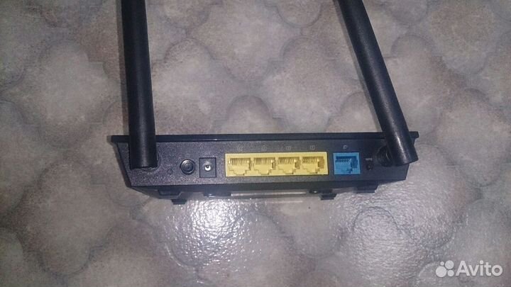 Wi-Fi роутер