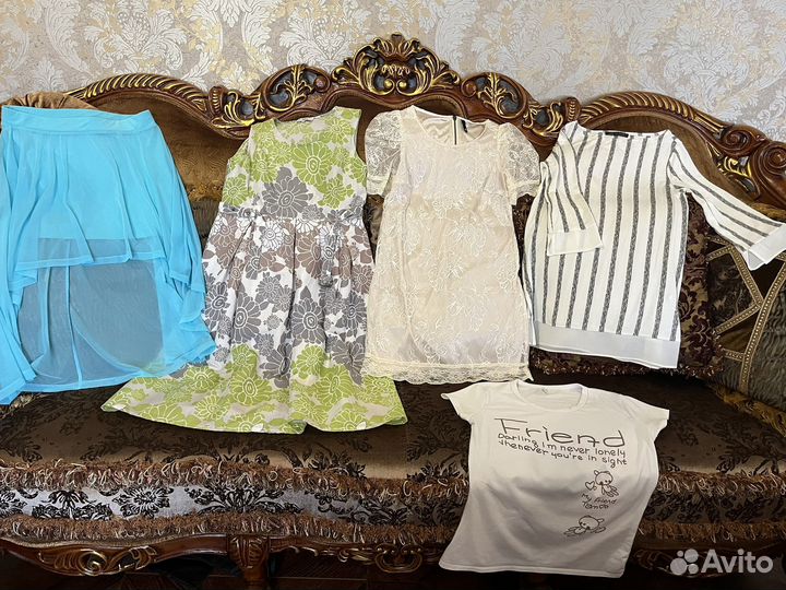Женские вещи 46 размер