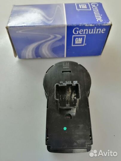 Переключатель света фар Chevrolet Cruze