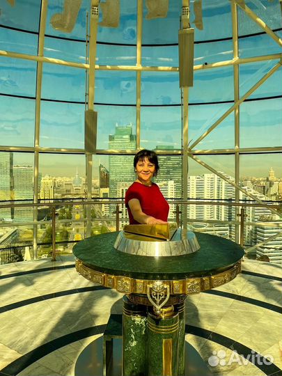 Тур в Астану из Уфы