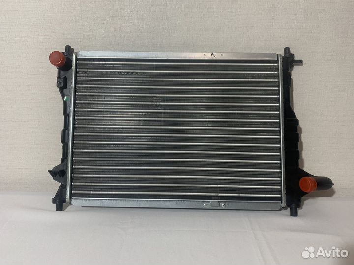 Радиатор основной(охлаждения) Daewoo Matiz 11-15г