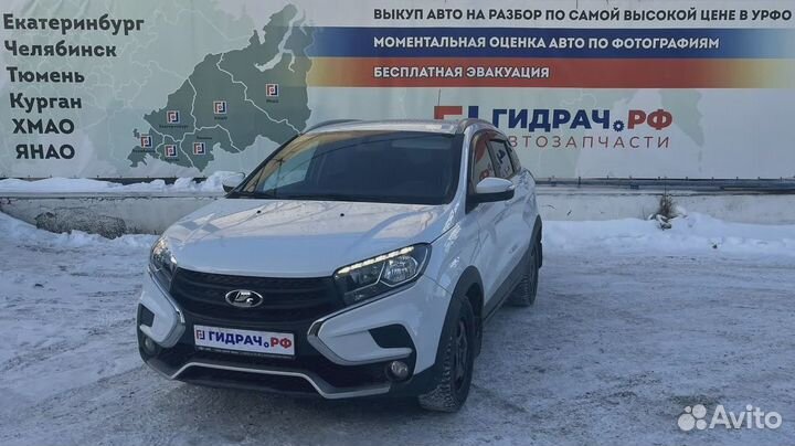 Накладка торпедо левая LADA X-Ray Cross 681358411R