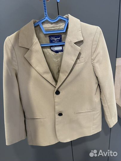 Пиджак для мальчика