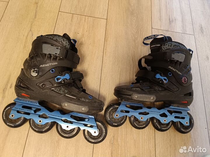 Ролики reaction