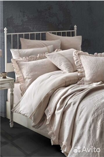 Покрывало Istanbul Home хлопковое