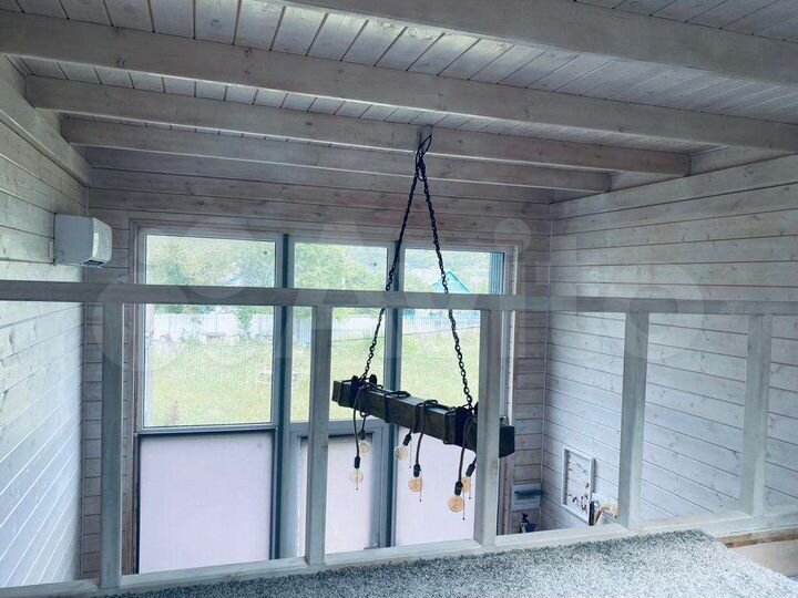 Дом 42 м² на участке 22 сот.