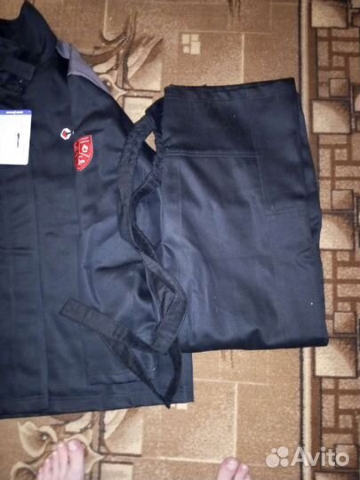 Спецодежда