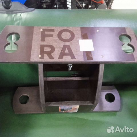 Держатель для спининга универсальный