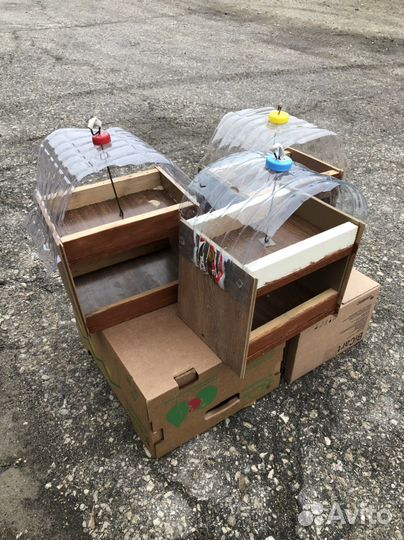 Кормушка для птиц