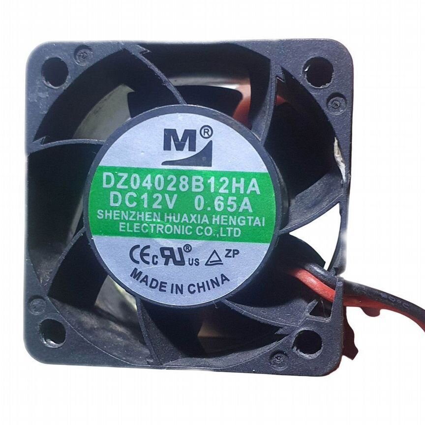 [DZ04028B12HA] Вентилятор Huaxia Hengtai Electronics Dz04028b12ha