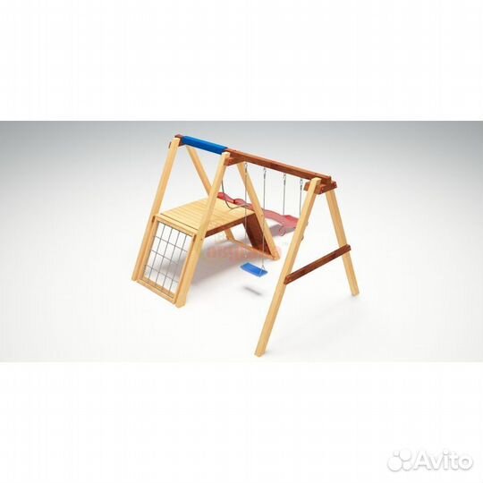 Детская площадка Савушка 1