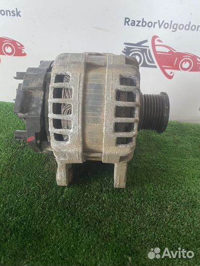 Генератор Renault Duster