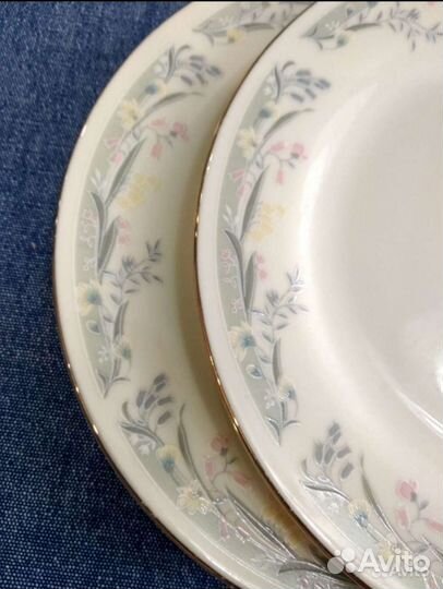 Тарелки СССР