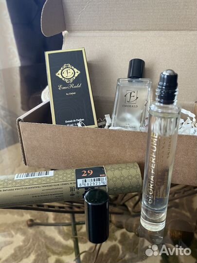 Парфюм женский