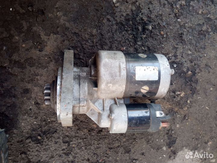 Стартер на 24вольта