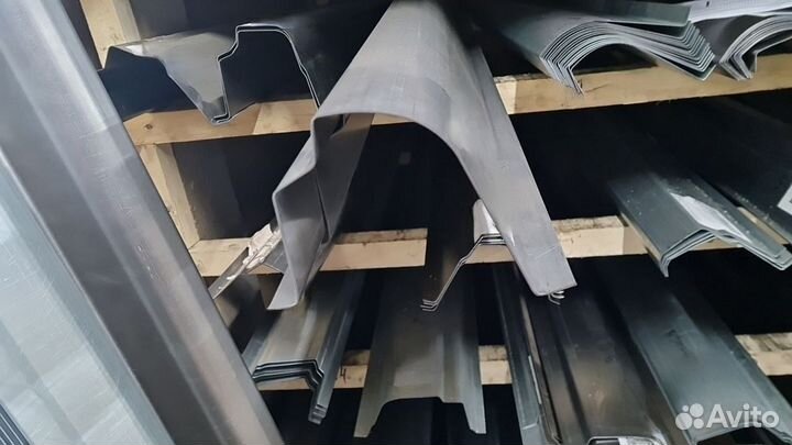 Новые пороги и арки для Opel Vectra B