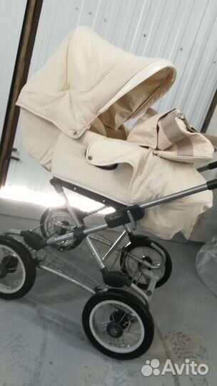 Коляска silver cross