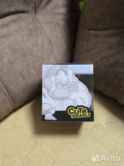 Фигурка Blizzard Cute But Deadly Overwatch Winston
