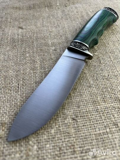 Нож скиннер