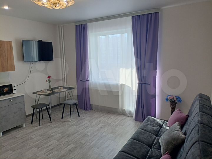 Квартира-студия, 25 м², 7/9 эт.