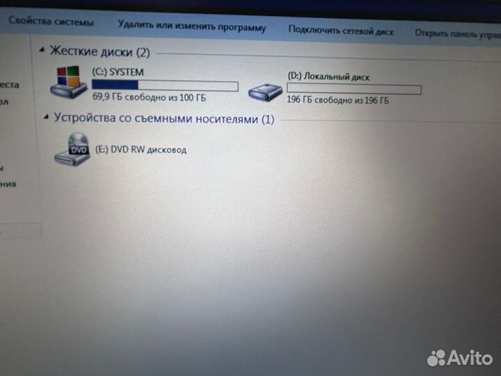 Ноутбук dell inspiron N5010 (intel core I3-M370M)
