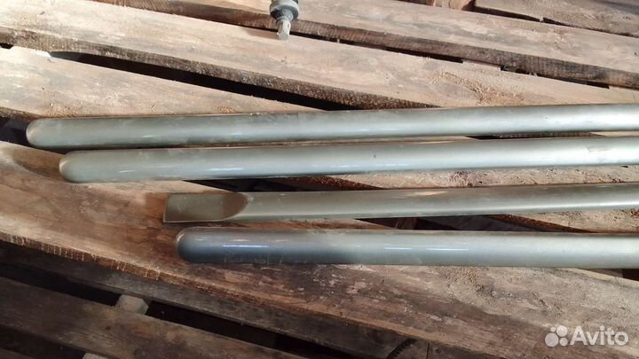 Молдинг двери Рено Логан 1