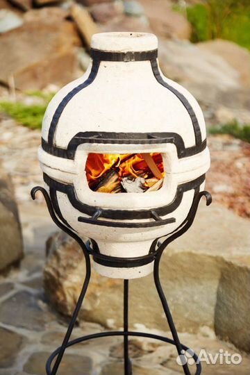 Марокканский гриль