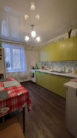 3-к. квартира, 63 м², 7/9 эт.