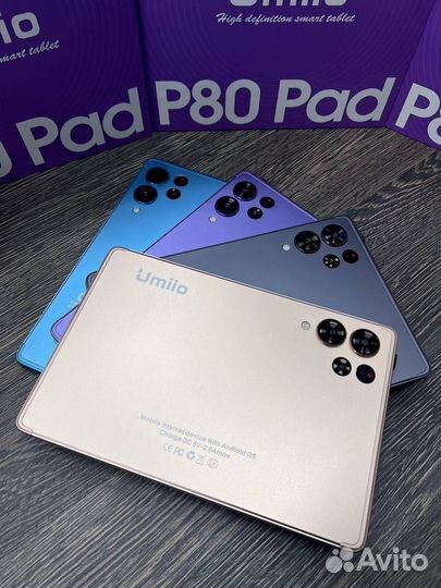 Планшeт Umiio P80Pad