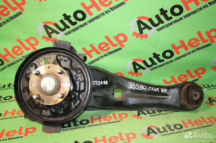 Ступица mitsubishi lancer cedia CS2A задняя правая