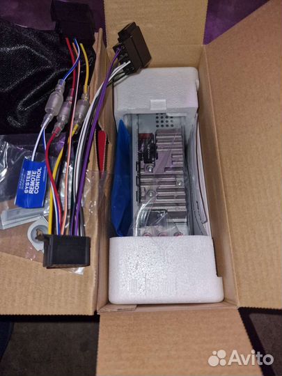 Новый pioneer S520bt магнитола