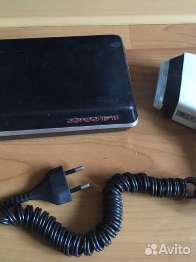 Электробритва харьков СССР