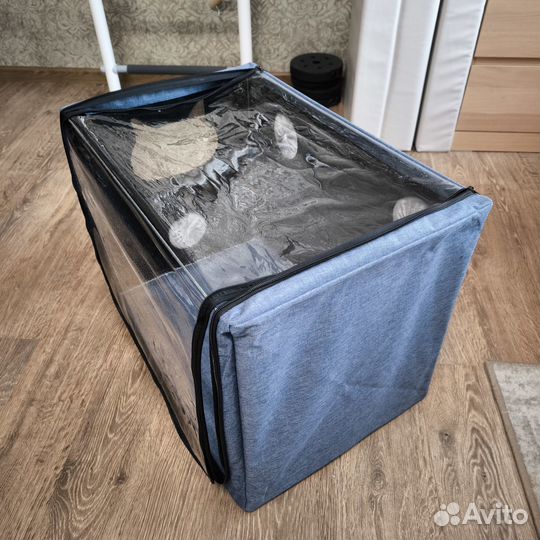 Камера кислородная для кошек и мелких собак