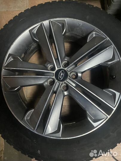 Колеса R19 kia, hyundai