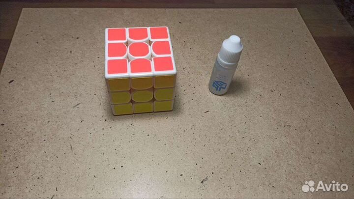 Кубик рубика профессиональный