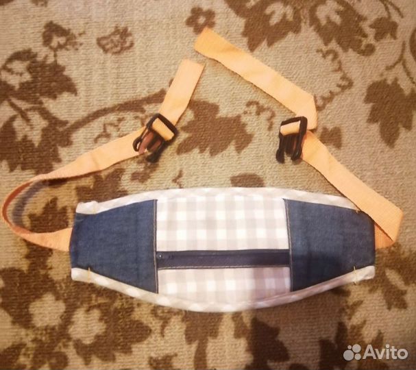 Сумка-переноска,кенгуру(слинг) для детей