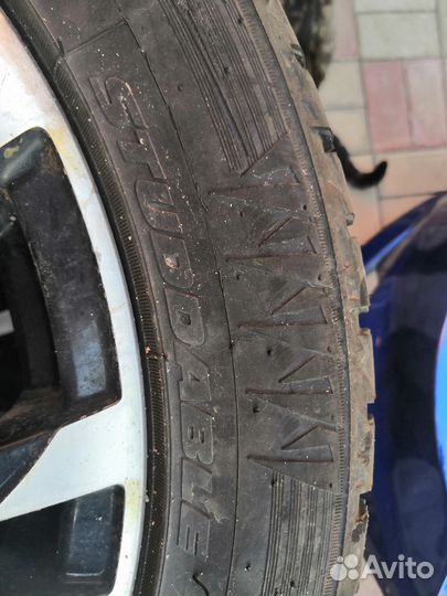 Maxxis S-Pro 195/55 R15 и 195/55 R15 80S