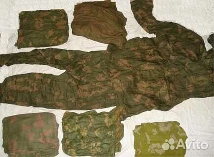 Кзс маскхалат